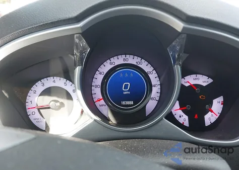 2011 Cadillac Srx Luxury Collection z USA, uszkodzony, nr VIN 3GYFNDEY4BS631177